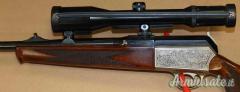 Blaser SBR 50 Cal. 300WM--375HH M.+Ottiche