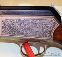 Blaser SBR 50 Cal. 300WM--375HH M.+Ottiche
