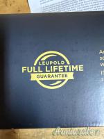 LEUPOLD GARANZIA A VITA 35X45 CROSSHAIR