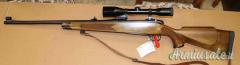 Carabina BSA Cal.7 MM R.M. con Ottica