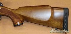 Carabina BSA Cal.7 MM R.M. con Ottica