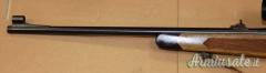 Carabina BSA Cal.7 MM R.M. con Ottica