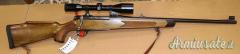 Carabina BSA Cal.7 MM R.M. con Ottica