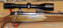 Carabina BSA Cal.7 MM R.M. con Ottica