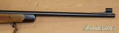 Carabina BSA Cal.7 MM R.M. con Ottica