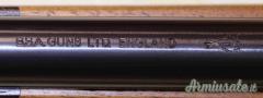 Carabina BSA Cal.7 MM R.M. con Ottica