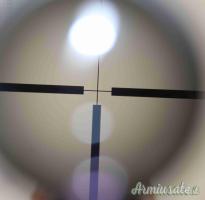 Carabina BSA Cal.7 MM R.M. con Ottica