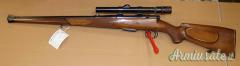 Carabina Anschutz Stutzen Cal.22 Hornet
