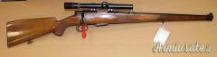 Carabina Anschutz Stutzen Cal.22 Hornet