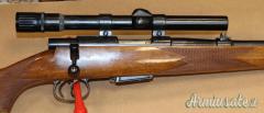 Carabina Anschutz Stutzen Cal.22 Hornet