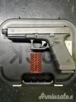 Glock 17 Gen4 G-Match cal.9x21