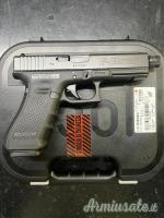 Glock 17 Gen4 G-Match cal.9x21