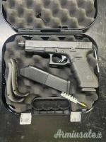 Glock 17 Gen4 G-Match cal.9x21