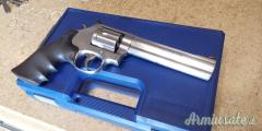 Smith & Wesson Revolver