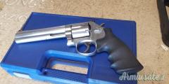 Smith & Wesson Revolver