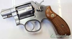 Smith & Wesson 64 .38 Special  |  9x29mmR