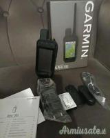 Disponibile Garmin Alpha 300 con colletto TT15.