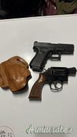 Glock 19 9x19mm Parabellum | Luger | NATO