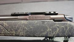 Bergara BMR X/STEEL .22 Long Rifle