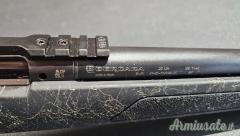 Bergara BMR X/STEEL .22 Long Rifle