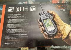 Sportdog Tek 2.0 + Tek 1.5 +  1.0 GPS, modello portatile e collare