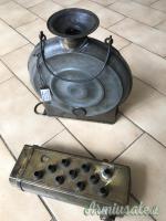 DOSATORE MILITARE POLVERE SPARO