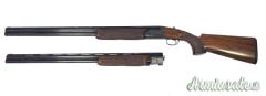 Sovrapposto Rizzini BR110 SPORTING cal. 12/76 + 2^ canna cal. 20