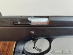 Tanfoglio GT21S Algimec 9x21mm IMI