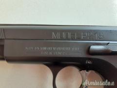 Tanfoglio GT21S Algimec 9x21mm IMI