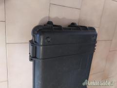 Peli case  per arma lunga  o più armi
