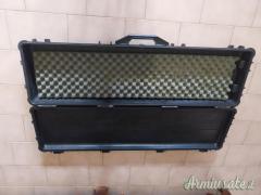 Peli case  per arma lunga  o più armi