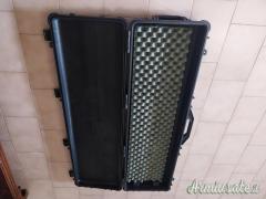 Peli case  per arma lunga  o più armi