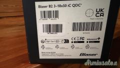 BLASER B2 3-18X50 IC