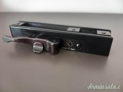 Attacco rapido Contessa per slitta da 12 mm 60' STD EU