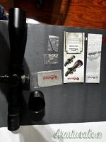 Cannocchiale Burris XTR II 5-25x50mm FFP