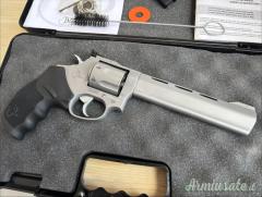 Taurus 627 TRACKER .357 Magnum  canna 6.5” 7 colpi