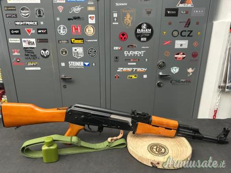 Carabina s/automatica NORINCO T56 AK47 WOOD STOCK | 7.62x39