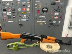 Carabina s/automatica NORINCO 756 AK47 WOOD STOCK | 7.62x39