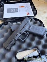 Glock 17 gen5 9x19mm Parabellum | Luger | NATO