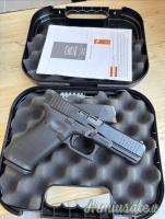 Glock 17 gen5 9x19mm
