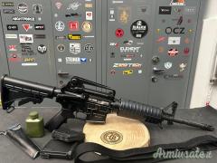 Carabina s/automatica NORINCO AR15 CQ-A | 223 Rem