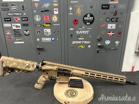 Carabina s/automatica BUSHMASTER ORC II COYOTE TAN PRO Edizione Limitata  | .223 Remington
