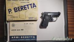 Beretta 950/B Jetfire .25 ACP  |  6.35 mm Browning