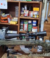 Cannocchiali - Nightforce NXS 5,5-22 x 56 illuminato