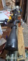 Cannocchiali - Nightforce NXS 5,5-22 x 56 illuminato