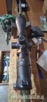 Cannocchiali - Nightforce NXS 5,5-22 x 56 illuminato