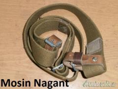 Cinghie di trasporto originali militari