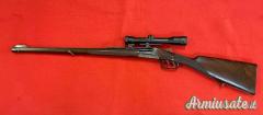 Kipplauf Stutzen Johan Fanzoj Cal.6.5x57mm Mauser