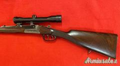 Kipplauf Stutzen Johan Fanzoj Cal.6.5x57mm Mauser