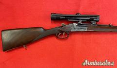 Kipplauf Stutzen Johan Fanzoj Cal.6.5x57mm Mauser